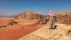 Wadi Rum Gate Camp